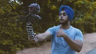 The Most Cinematic Vlog I ever shot !!