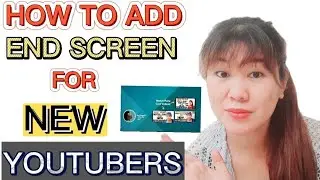 HOW TO ADD END SCREEN ON YOUTUBE VIDEO ANDROID-Adding Endscreen on your video get more views? Mobile