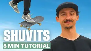 Quick and Easy Shuvit Tutorial
