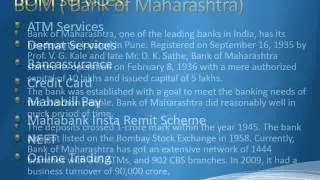 Branches of Bank of Maharashtra Chennai