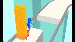 Brick Builder New Game Android IOS All Levels