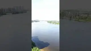 показ обьекта - вид на воду