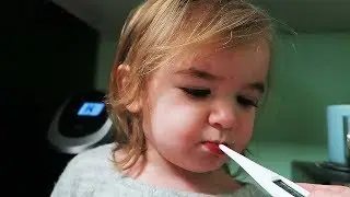 THE FLU!? | Sam & Nia