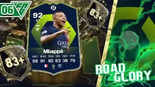 [ASMR] EAFC 24 RTG - The New Season Is INSANE! POTM Mbappe & 83+ x 10