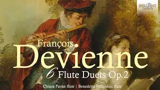 Devienne: 6 Flute Duets Op.2
