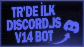 Discord.JS V14 Slash komutlu Bot altyapısı efsane!!