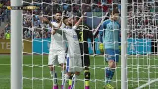 Goalkeeper assist