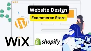 Presentation E-commerce store | Wordpress Web Design