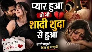 Pyar huaa wo bhi shadi shuda se hua ❤️ | New Romantic Song 2026 | Heart Touching Hindi Love Song