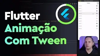 Os detalhes importam na UI: Tween Animation no Flutter