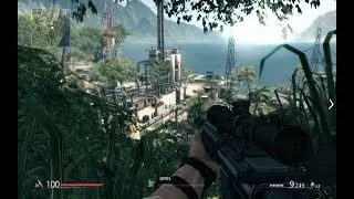 Sniper Ghost Warrior - Обзор