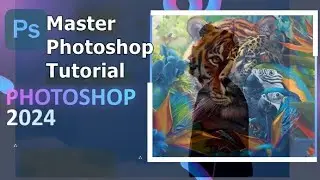 🎖Master Photoshop Photo🎥 Slideshow Master Ps Photography 2024