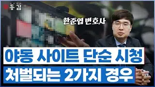 Even simple viewing of porn on Yadong Korea's Yadong Tube is punishable. But only if you're caugh...