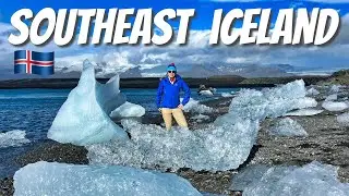 SOUTHEAST ICELAND | Don"t miss these AMAZING PLACES!