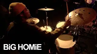 BiG HOMiE: Off the Record (Live on Radio K)
