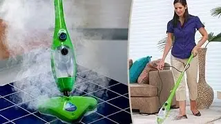 Паровая швабра H2O MOP X5  2