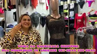 BODY TULE COM PEDRARIAS SÓ 29,99 NO BRÁS