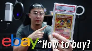 How To Buy Pokemon Cards on eBay! *BEGINNER'S GUIDE*
