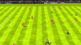 FIFA 14 iPhone/iPad - Pfk CSKA vs. Esbjerg fB