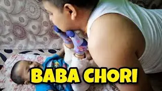 Baby cute laugh | कस्तो छ नानीको हाँसो
