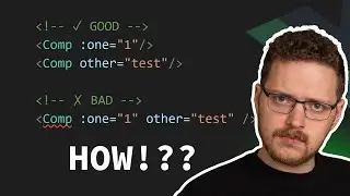 Conditional Properties in Vue.js
