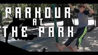 Parkour at the Park
