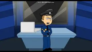 Officer Michael Explains To The World! (Between Boris and Mavis Grounding the world)