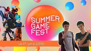 [FR] Summer Game Fest 2024 07.06.2024 | Live Reaction