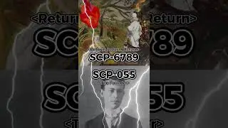 SCP 055 vs SCP 6789