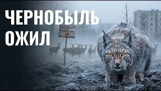 Chernobyl Has Been Taken Over by Beasts That Have Been Extinct for 1,000 Years