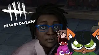 Goofying around in DBD