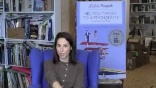 Nadine Bismuth, Montreal Author at IFOA 2010