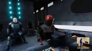 Grounded - VR Experience