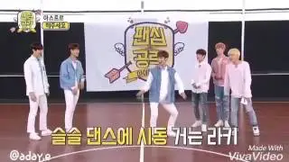 Astro - fantastic baby [BIG BANG]