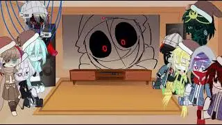[|Sans AU react to Fnaf|]|[|2/?|]|[|Laaazy|]