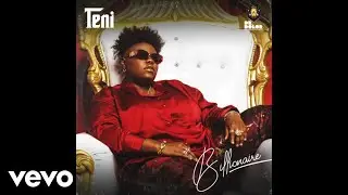 Teni - Nowo (Official Audio)