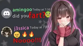 Discord Girl Voice Trolling... This Fart Prank Ruined Everything (VoiceWave Giveaway)