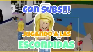 Jugando a las escondidas con subs 😋 || PapitasLays