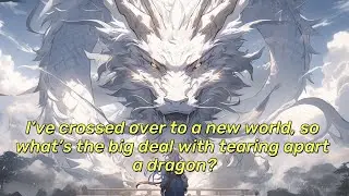I’ve crossed over to a new world, so what’s the big deal with tearing apart a dragon?