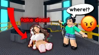 Try this NEW FAKE DEAD Trick in MM2!
