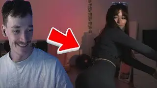 ЮЛЯ ПРИШЛА ПОСВЕТИТЬ ПОПКОЙ НА СТРИМ🥰