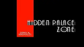 Прохождение Sonic & Knuckles [Hidden Palace Zone]