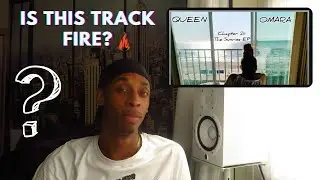 UPCOMING ARTIST REACTION | QUEEN OMARA - 'Right Now'