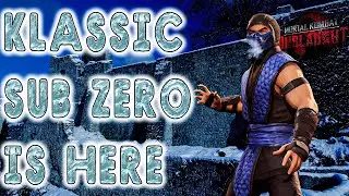 Unveiling Klassic Sub-Zero: Kit and Event Store Update!"