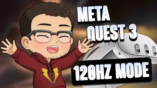 How to Enable 120hz Refresh Rate On Meta Quest 3