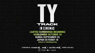 TAEYONG: TY TRACK IN CINEMAS Announcement
