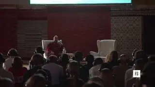 Gelong Thubten, Kagyu Samye Ling Monastery @ Fifteen Seconds Festival 2017