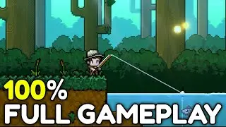 Im playing 100% of nice day for fishing