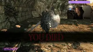 Birthday Stream w/ Dark Souls 🥳 [Part 1 - 1]