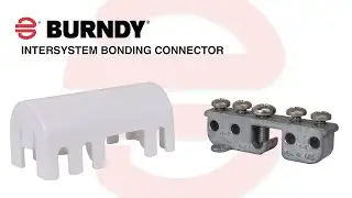 Burndy GIB5 Intersystem Bonding Connector